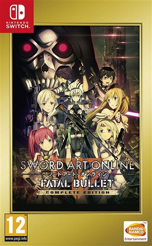 Jogo Sword Art Online Last Recollection Ps4 Midia Fisica