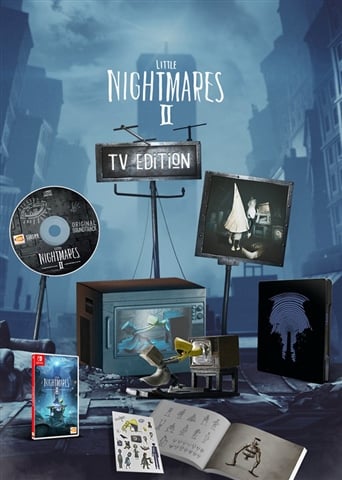 how much is little nightmares 2 on switch