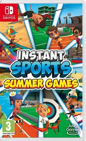 cex nintendo switch sports