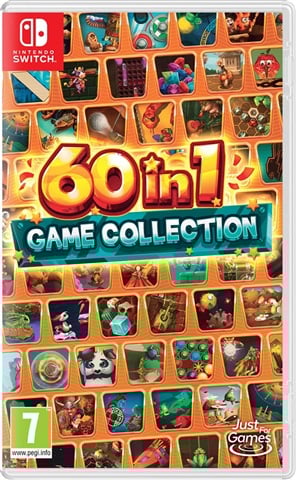 60 in Game Collection CeX (UK): Buy, Sell, Donate