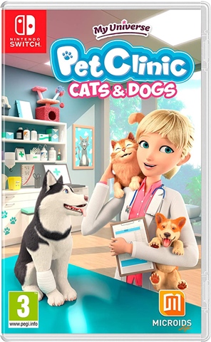 Little Friends: Dogs & Cats, Switch - Games & Guides, 32,83 €