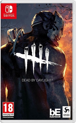 cex dead by daylight ps4