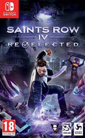 cex saints row ps5