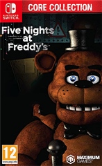 Five Nights At Freddy's: Core Collection CeX (UK): Buy, Sell