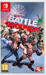 WWE 2K Battlegrounds CeX (UK): Buy, Sell, Donate