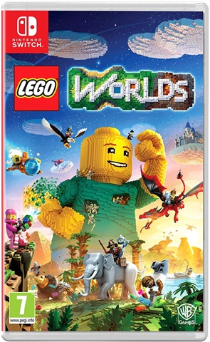 lego worlds xbox 360