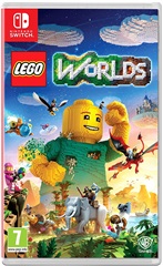 Lego Worlds CeX (UK): Buy, Sell, Donate