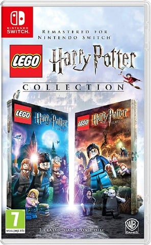 harry potter game wii