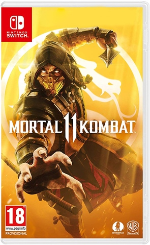 Reviews Mortal Kombat 11 Ultimate Switch