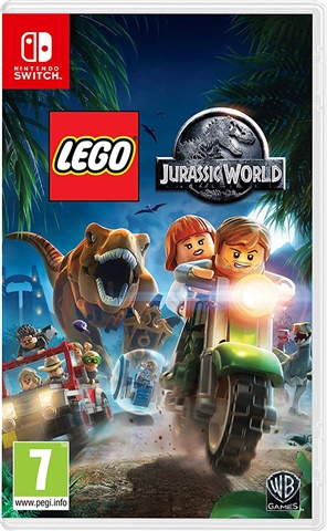 LEGO Jurassic World - CeX (UK): - Buy 