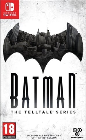 Batman Guardians Of The Galaxy Telltale Switch Buy Cheap Batman
