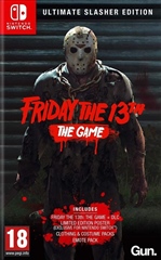 Friday the 13th: The Game (Offline) CeX (UK): Buy, Sell, Donate
