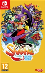 Shantae: Half-Genie Hero CeX (UK): Buy, Sell, Donate