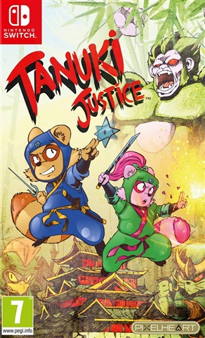 Tanuki Justice CeX (UK): Buy, Sell, Donate