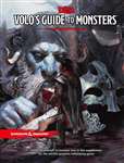 Dungeons & Dragons 5e: Volo's Guide to Monsters - CeX (UK): - Buy, Sell,  Donate