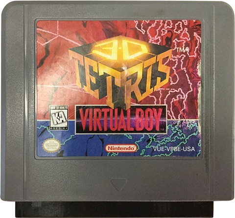 3D Tetris (US), Unboxed - CeX (UK): - Buy, Sell, Donate