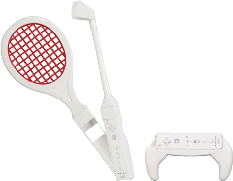 Value Wii Sports Accessories Pack - CeX - Buy, Donate