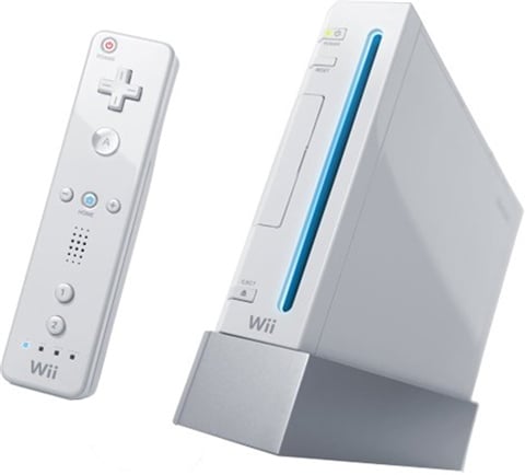 2nd hand wii games