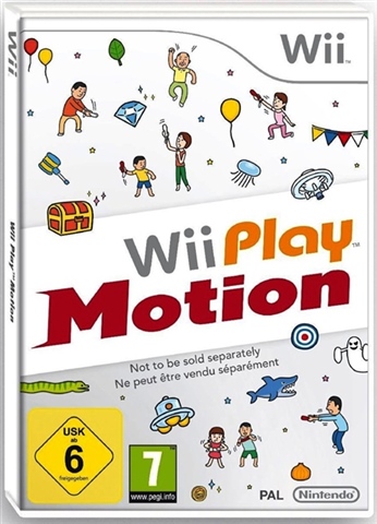 cex wii motion plus