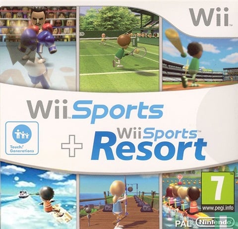where can i buy wii sports