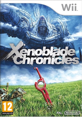 Xenoblade Chronicles 3D - CeX (PT): - Buy, Sell, Donate