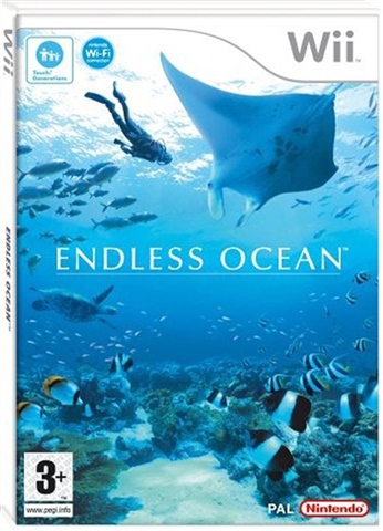 Endless Ocean CeX (UK): Buy, Sell, Donate