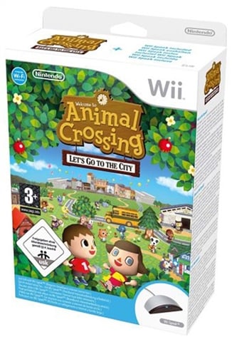 animal crossing wii price