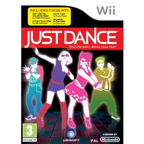 Just Dance - CeX (UK): - Buy, Sell, Donate
