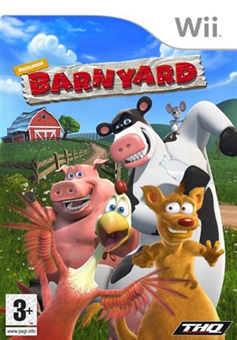 Barnyard CeX (UK): Buy, Sell, Donate