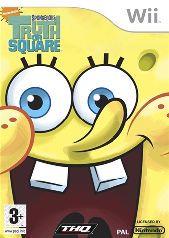 Spongebob: Truth or Square CeX (UK): Buy, Sell, Donate