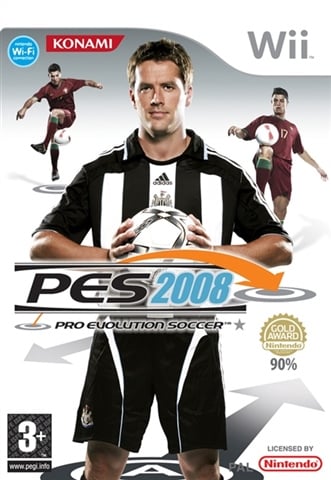 Pro Evolution Soccer 09 - CeX (PT): - Buy, Sell, Donate