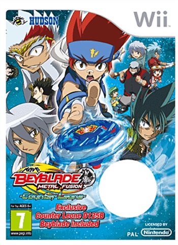 Beyblade Metal Fusion - CeX (UK): - Buy, Sell, Donate