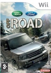 Jeu Ford Land Rover Off Road - Sony PS2 PAL Français Complet Boîte Notice OVP
