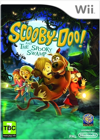 xbox scooby doo