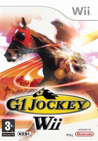 G1 Jockey 4 2008 sur PlayStation 3