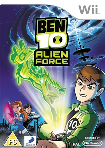 Ben 10 Volume 7 - Ben 10,000 [UK Import]