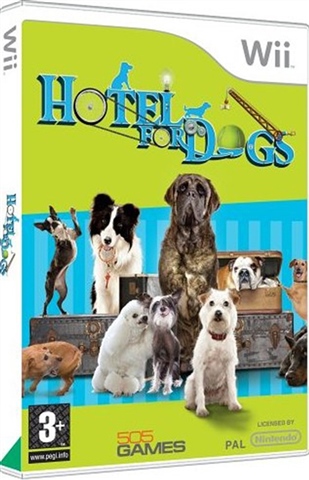 Hotel For Dogs - CeX (UK): - Buy, Sell, Donate