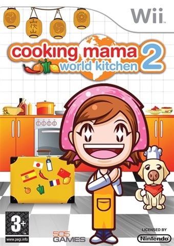 cooking mama switch cex