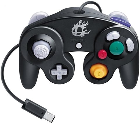 is a gamecube controller better for smash