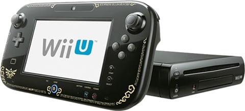 mando Categoría pensión Wii U Console, 32GB Legend of Zelda Limited Ed. (No Game), Boxed - CeX  (UK): - Buy, Sell, Donate