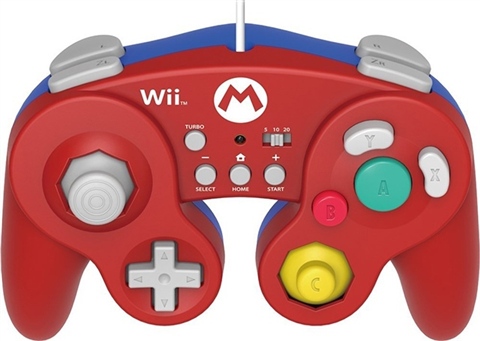 Super Smash Bros Wii U Pro Controller Buttons HORI Super Smash