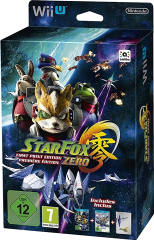 star fox zero pc