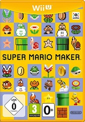 Super Mario Maker Wii U Édition Collector Neuve Scellée - Jeu Nintendo Jamais Ouvert