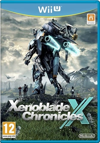 Xenoblade Chronicles X Cex Uk Buy Sell Donate