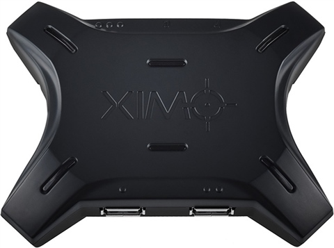 XIM Apex - for Keyboard and Mouse Adapter (for PS4, PS3, Xbox One, Xbox 360)