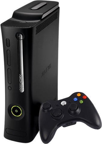 Xbox 360 Elite Console, 250GB 