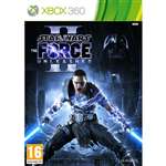 Jeu Xbox 360 - Star Wars : Le Pouvoir De La Force II (complet, Version FR) - Très Bon état