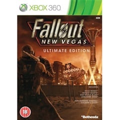 Fallout: New Vegas (18) Ultimate Edition (2 Disc) CeX (UK): Buy