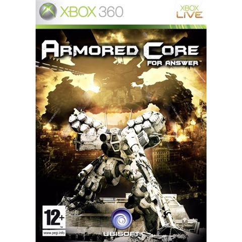 Armored Core 3 (2002) - MobyGames