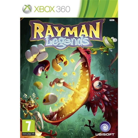 Rayman Legends PC (EU & UK)